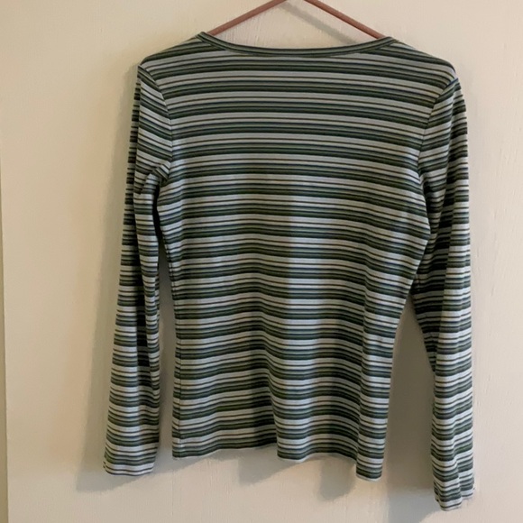 Eddie Bauer Long Sleeve Tee - Picture 4 of 5